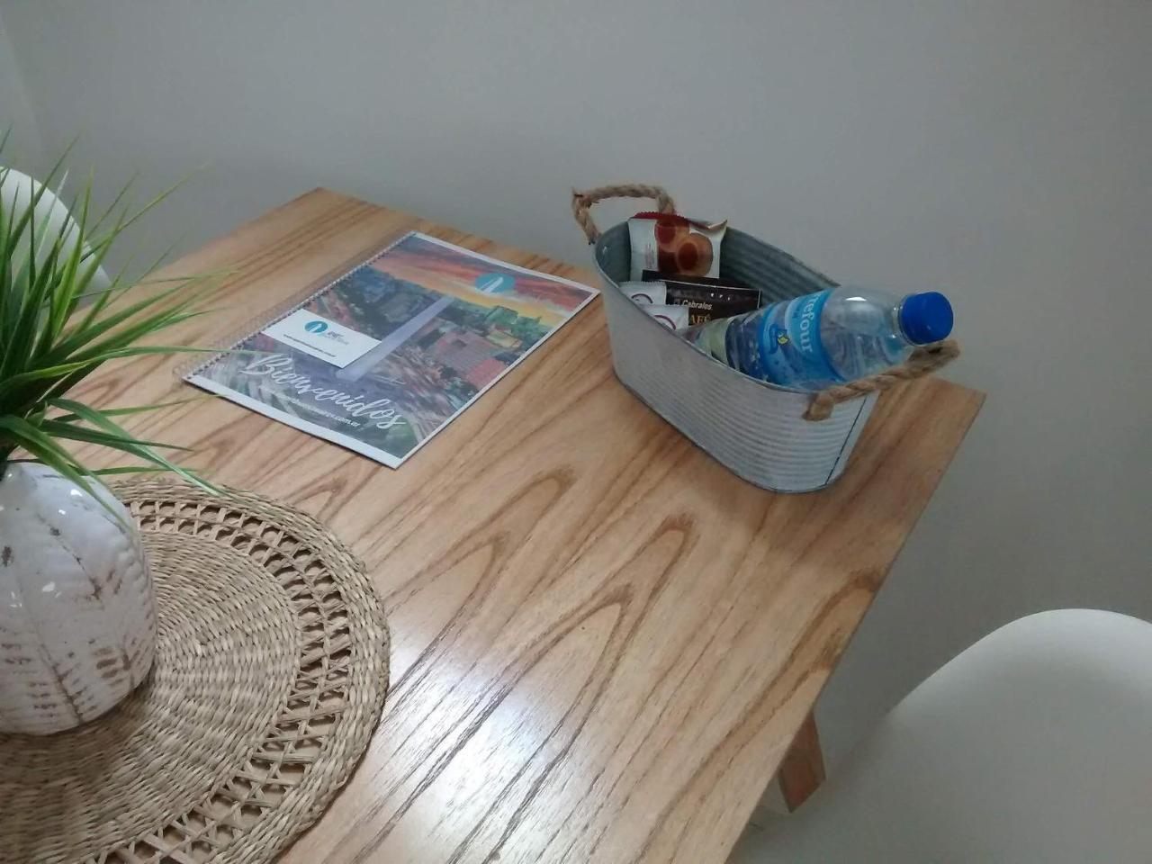 Departamento Monoambiente A Metros Del Obelisco Apartment Buenos Aires Ngoại thất bức ảnh