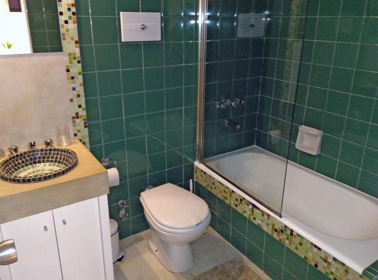 Departamento Monoambiente A Metros Del Obelisco Apartment Buenos Aires Ngoại thất bức ảnh
