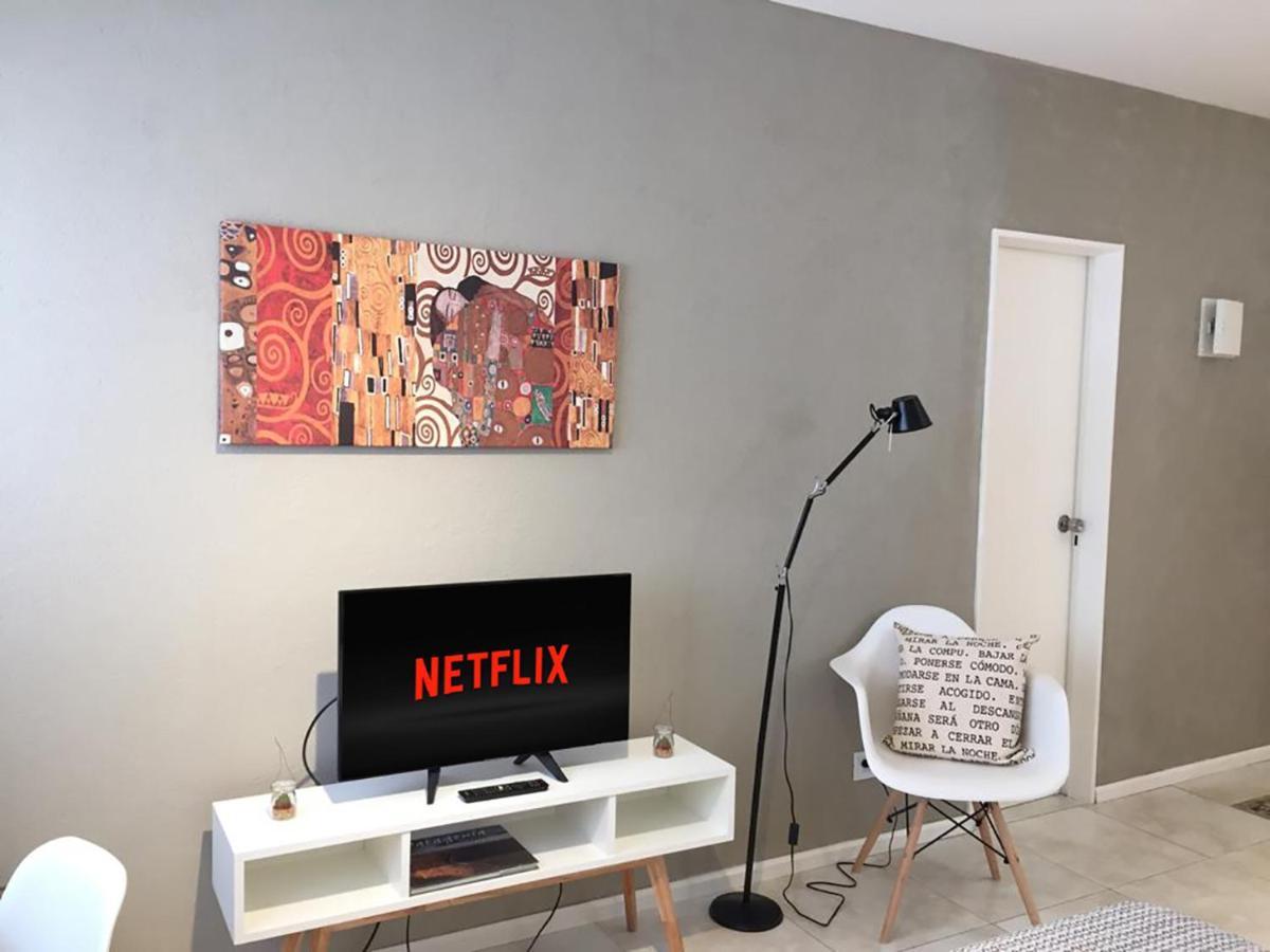 Departamento Monoambiente A Metros Del Obelisco Apartment Buenos Aires Ngoại thất bức ảnh