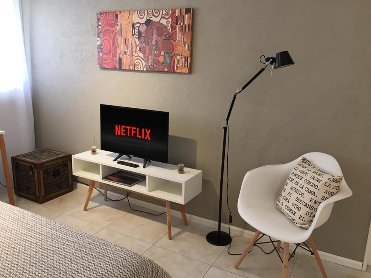 Departamento Monoambiente A Metros Del Obelisco Apartment Buenos Aires Ngoại thất bức ảnh