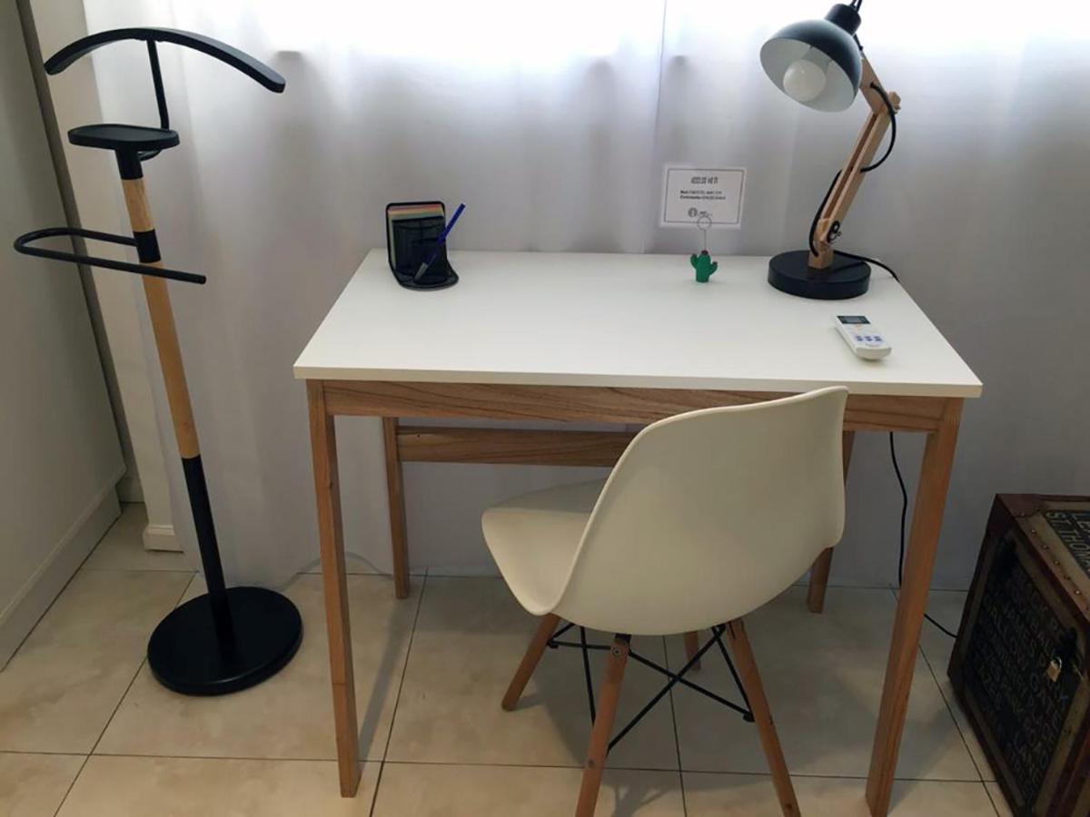 Departamento Monoambiente A Metros Del Obelisco Apartment Buenos Aires Ngoại thất bức ảnh